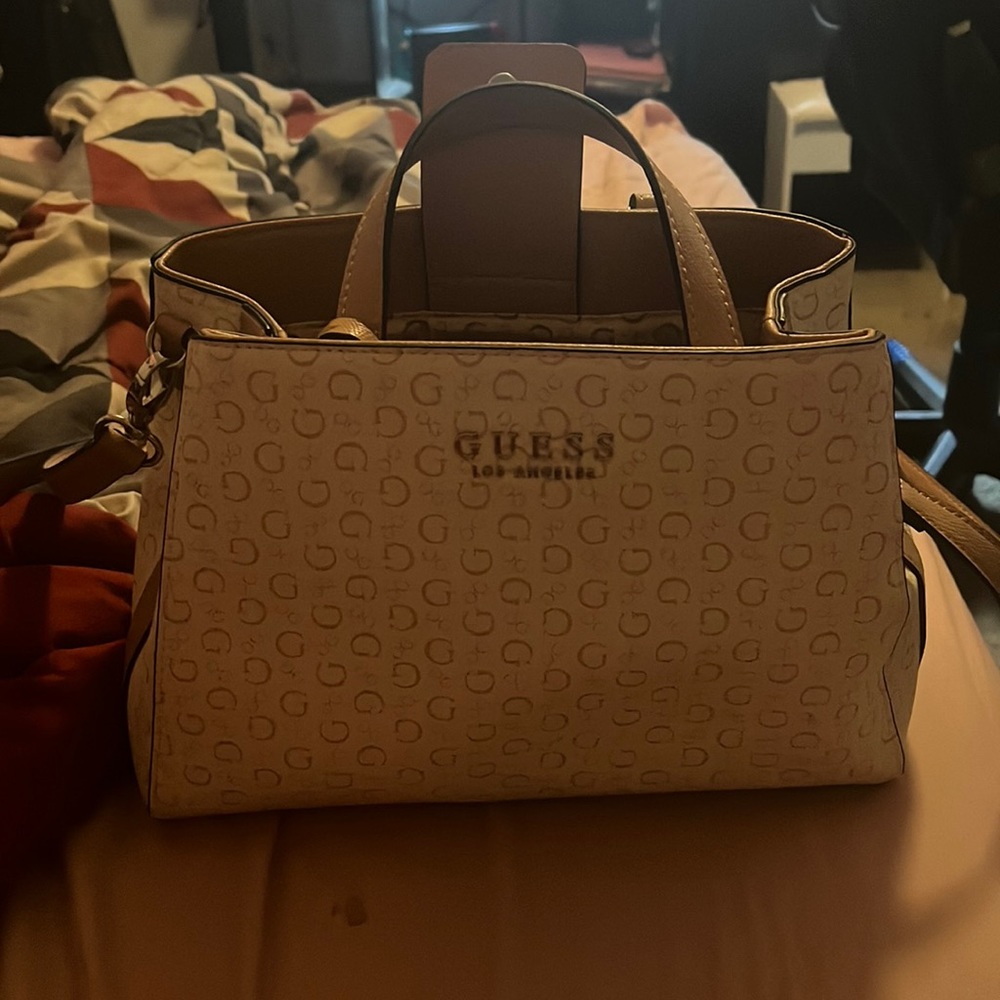 Guess bag for sale used once